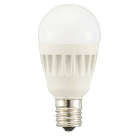 オーム電機｜OHM ELECTRIC LED電球 LDA6D-G-E17IS512P [E17 /一般電球形 /60W相当 /昼光色 /2個 /広配光タイプ]