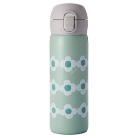 Reach Will魔法瓶｜リーチウィル マグボトル [480ml ワンタッチ] Plune パステルグリーン RJD-PL48PGR