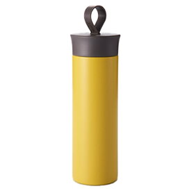 Reach Will魔法瓶｜リーチウィル ステンレスマグボトル [400ml] ellipS yellow RSF-40YE
