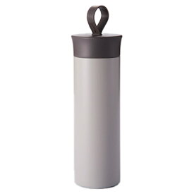 Reach Will魔法瓶｜リーチウィル ステンレスマグボトル [400ml] ellipS beige RSF-40BE