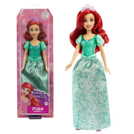 マテル｜Mattel HLW10　ディズニープリンセス　アリエル
