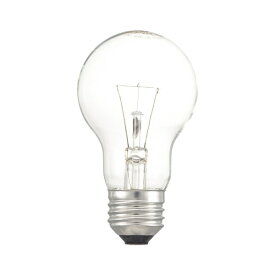 オーム電機｜OHM ELECTRIC 白熱電球E2620W形クリア LB-D5619CN [E26 /一般電球形 /20W相当 /電球色 /1個 /全方向タイプ]