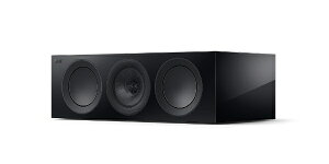 KEF�b�P�[�C�[�G�t �Z���^�[�X�s�[�J�[ �u���b�N�O���X R2MetaBLACK [�n�C���]�Ή� /1�{]