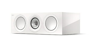 KEF�b�P�[�C�[�G�t �Z���^�[�X�s�[�J�[ �z���C�g�O���X R6MetaWHITE [�n�C���]�Ή� /1�{]