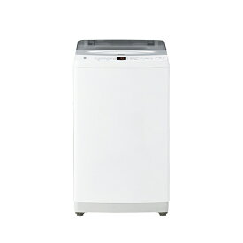 ハイアール｜Haier インバーター洗濯機 ホワイト JW-UD70A(W) [洗濯7.0kg /乾燥3.0kg /簡易乾燥(送風機能) /上開き]