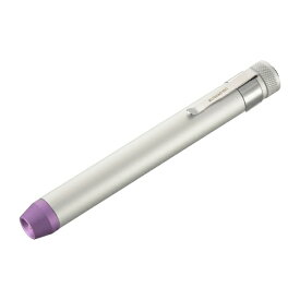 オーム電機｜OHM ELECTRIC LEDUVブラックライト395nm LHA-UV395/1-S2 [単4乾電池×2]
