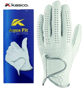 �L���X�R�bkasco �S���t�O���[�u Aqua Fit �A�N�A�t�B�b�g �L���f�b�g�T�C�Y �z���C�g GF-23252WH23 [�����Y /���蒅�p(�E�ł��p) /23cm]