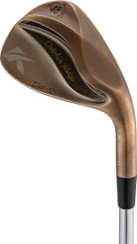 キャスコ｜kasco レディースウェッジ　DW-123 Dolphin ドルフィンウェッジ Copper N.S.PROZelos7 Flex:R(Ladies) #48【返品交換不可】