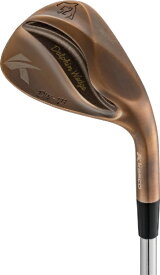 キャスコ｜kasco レディースウェッジ　DW-123 Dolphin ドルフィンウェッジ Copper N.S.PROZelos7 Flex:R(Ladies) #52【返品交換不可】