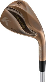 キャスコ｜kasco レディースウェッジ　DW-123 Dolphin ドルフィンウェッジ Copper N.S.PRO Zelos6 Ladies:1Flex #46【返品交換不可】