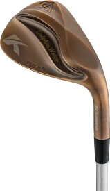 キャスコ｜kasco レディースウェッジ　DW-123 Dolphin ドルフィンウェッジ Copper N.S.PRO Zelos6 Ladies:1Flex #54【返品交換不可】