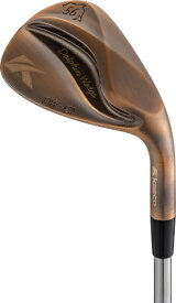 キャスコ｜kasco レディースウェッジ　DW-123 Dolphin ドルフィンウェッジ Copper N.S.PRO Zelos6 Ladies:1Flex #56【返品交換不可】