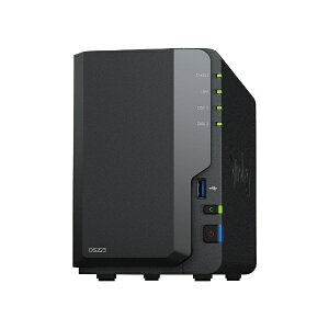 SYNOLOGYbVmW[ NASLbg [Xg[W /2xC] DiskStation DS223 DS223