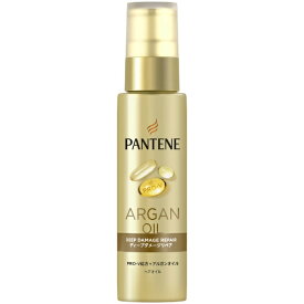 【エントリーで最大全額ポイント還元｜7/18迄】 P&G｜ピーアンドジー PANTENE（パンテーン）ディープダメージリペアー ヘアオイル 70mL