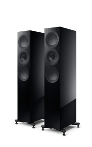 �y�G���g���[�ōő�2���|�C���g������b1/20�܂Łz KEF�b�P�[�C�[�G�t �g�[���{�[�C�X�s�[�J�[ �u���b�N�O���X R7MetaBLACK [�n�C���]�Ή� /1�{(2�{�����̂ݎ�t)]