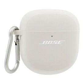 BOSE｜ボーズ QuietComfort Earbuds II Silicone Case Cover Soapstone SCOVERQCEBIISPS