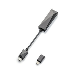 ASTELL&KERNbAXe&P Hi-Fi|[^uUSB-DAC Dark Gray IRV-AK-HC3 [nC]Ή /DAC@\Ή]