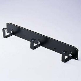 サンワサプライ｜SANWA SUPPLY サーバーラック RAC-SV18UN用 ケーブルフック [W482.5xH67mm] ブラック RAC-SV18CHN