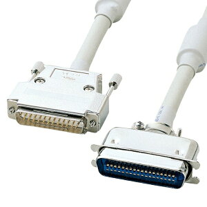 TTvCbSANWA SUPPLY v^[P[u DOS/Vp [D-sub25pin IX̃IX ZgjNX36pin /15m] KPU-PS15N