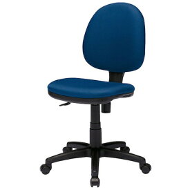 サンワサプライ｜SANWA SUPPLY オフィスチェア [W585xD640xH870〜975mm] ブルー SNC-T150BL