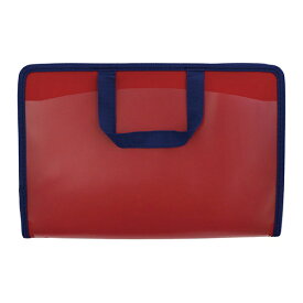 サクラクレパス｜SAKURA COLOR PRODUCT お気に入りバッグ B5 レッド TG-B5#19