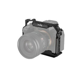 SmallRig｜スモールリグ SmallRig Sony α7R V / α7 IV / α7S III / α1 / α7R IV用フルケージ 3667B