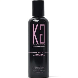 KYOGOKU カラーシャンプー 200mL ピンクパープル