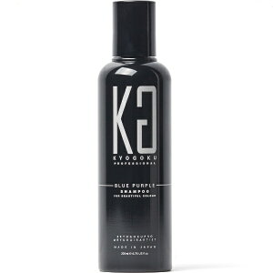 KYOGOKU �J���[�V�����v�[ 200mL �u���[�p�[�v��