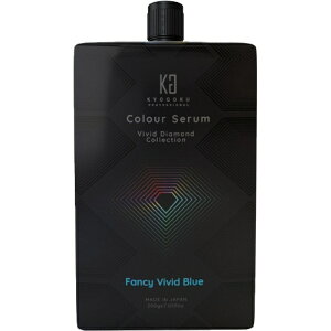 KYOGOKU �J���[�Z���� 200g �t�@���V�[�r�r�b�h�u���[