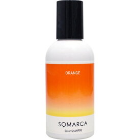 hoyu｜ホーユー SOMARCA（ソマルカ）カラーシャンプー 150mL オレンジ
