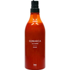 hoyu｜ホーユー SOMARCA（ソマルカ）カラーシャンプー 770mL オレンジ