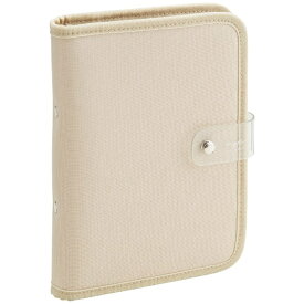 リヒトラブ｜LIHIT LAB. myfa コレクションバインダー シフォンベージュ N3320-16