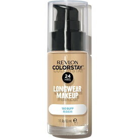 レブロン｜REVLON カラーステイ ロングウェア メイクアップ D　バフ （150）