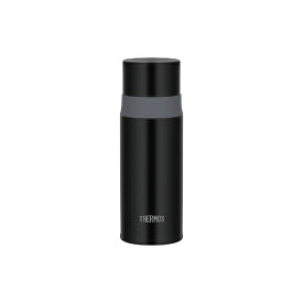 サーモス｜THERMOS ステンレスボトル [350ml ワンタッチ] ストーンブラック FFM-352-STB