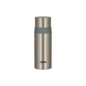 サーモス｜THERMOS ステンレスボトル [350ml ワンタッチ] ステンレスグリーン FFM-352-SG