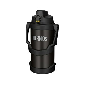 サーモス｜THERMOS 真空断熱スポーツジャグ（2000ml） ブラック FJQ-2000-BK