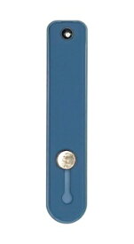 ROOX｜ルークス スマホシリコンバンド　ハロー グレーブルー YHDSSBHLO-GBU