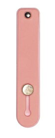 ROOX｜ルークス スマホシリコンバンド　ハロー サーモンピンク YHDSSBHLO-SPK