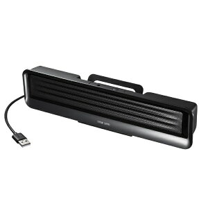 TTvCbSANWA SUPPLY MM-SPBT5BK PCXs[J[ Bluetooth/USB-A/3.5mmڑ Nbv [USBd]