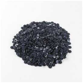 清原｜KIYOHARA ワンタッチプラスナップ（10mm）1000組 サンコッコー ネイビー SUN17-43G