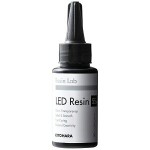 �����bKIYOHARA LED���W���t�i55g�j Resin Lab�i���W�����{�j RLR55
