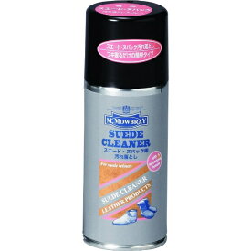 アールアンドデー｜R&D M.MOWBRAY（エム・モゥブレィ）スエードクリーナー 180mL