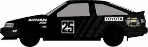 tW~͌^bFUJIMI 1/24 C`AbvV[Y No.291 Ag?n?J[q? 3door yzsz