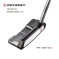 楽天市場】オデッセイ tri-hot トライホット 5k double wide ダブル 