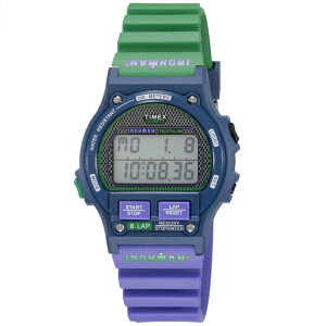 TIMEXb^CbNX ACA} 8bv [Ironman 8 Lap] 1Nۏ O[×p[v TW5M54600 [Ki]