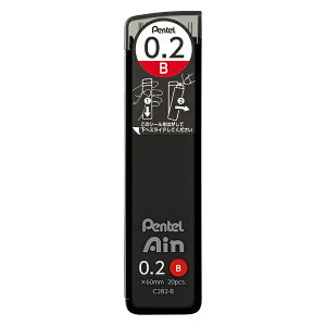 ؂ĂbPentel V[vyc [0.2mm/B] Ain(AC) C282-B