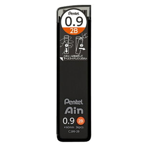 ؂ĂbPentel V[vyc [0.9mm/2B] Ain(AC) C289-2B