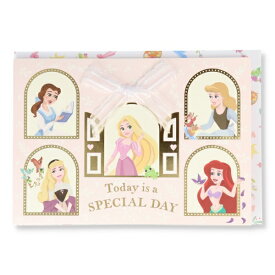 ニホンホールマーク｜Hallmark 誕生日カード　ディズニープリンセスたちからお祝い2 EAR-816-759 【代金引換配送不可】