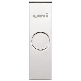三菱鉛筆｜MITSUBISHI PENCIL ユニ メタルケース シャープ替芯 ULSM05HB [0.5mm /HB]