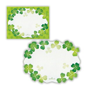 �j�z���z�[���}�[�N�bHallmark �~�j���b�Z�[�W�J�[�h�@�T�[�N���N���[�o�[2 EPN-818-340